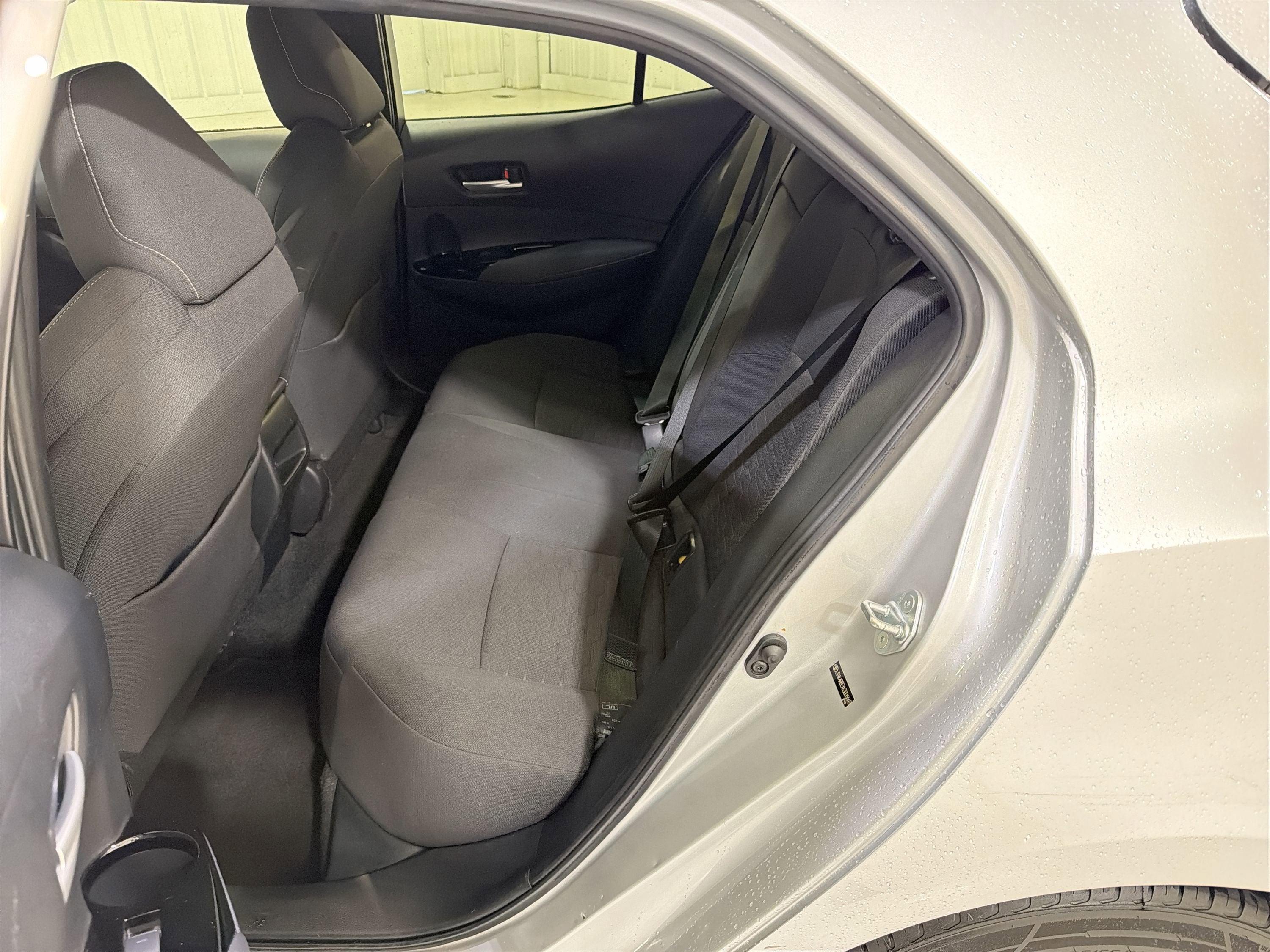 2019 Toyota Corolla Hatchback SE