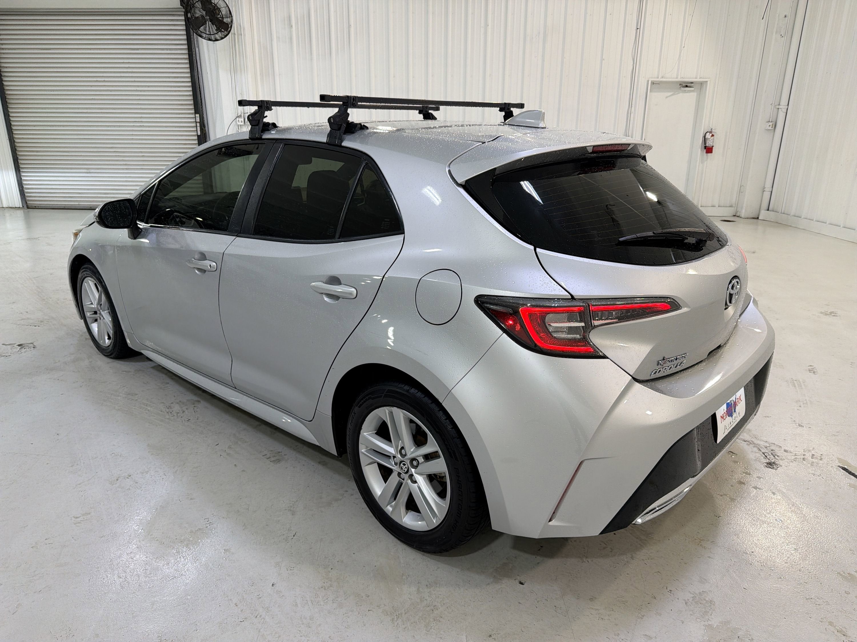 2019 Toyota Corolla Hatchback SE