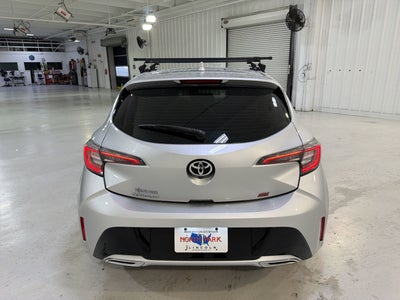 2019 Toyota Corolla Hatchback SE