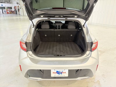 2019 Toyota Corolla Hatchback SE