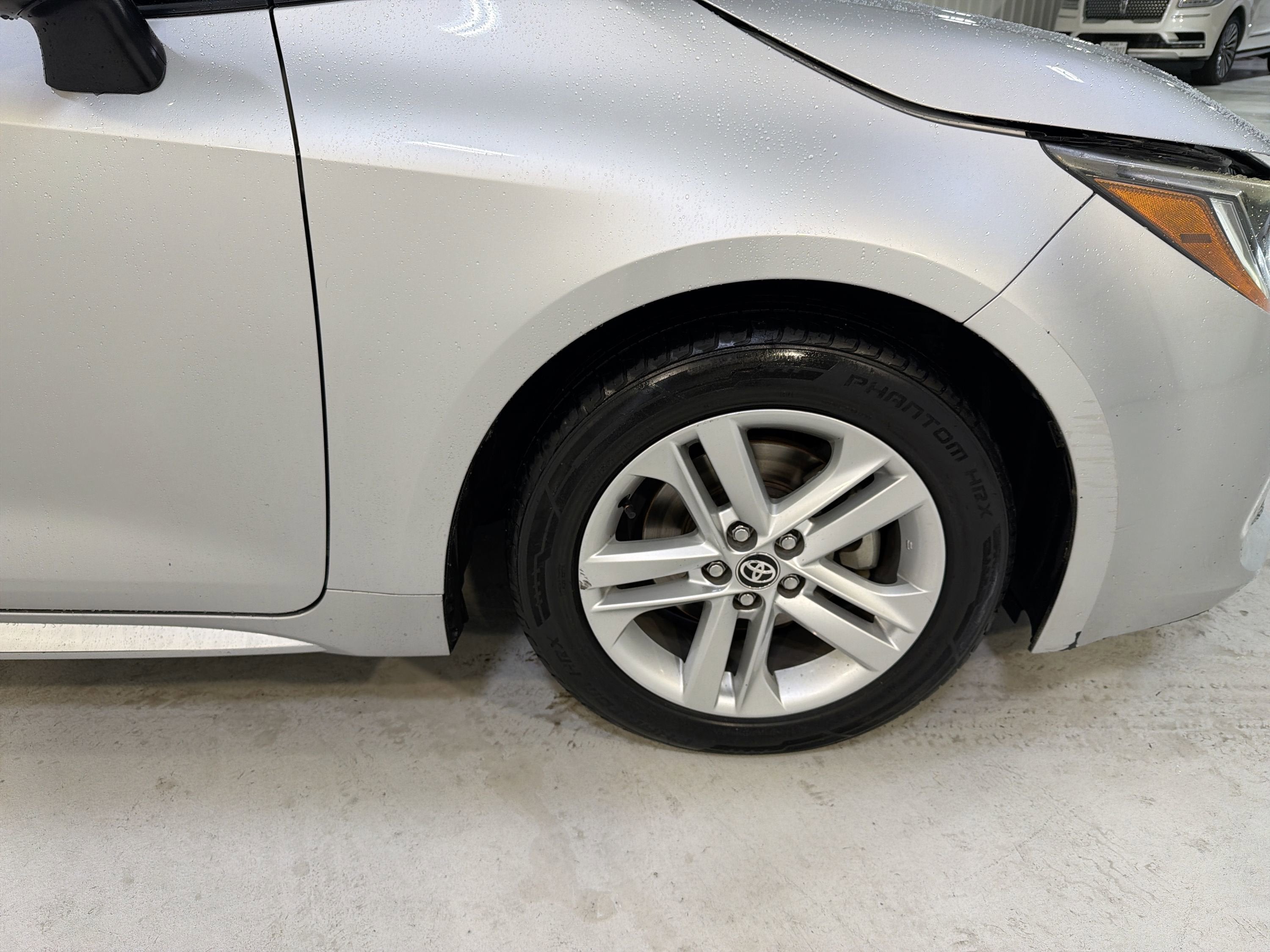 2019 Toyota Corolla Hatchback SE