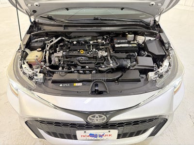 2019 Toyota Corolla Hatchback SE