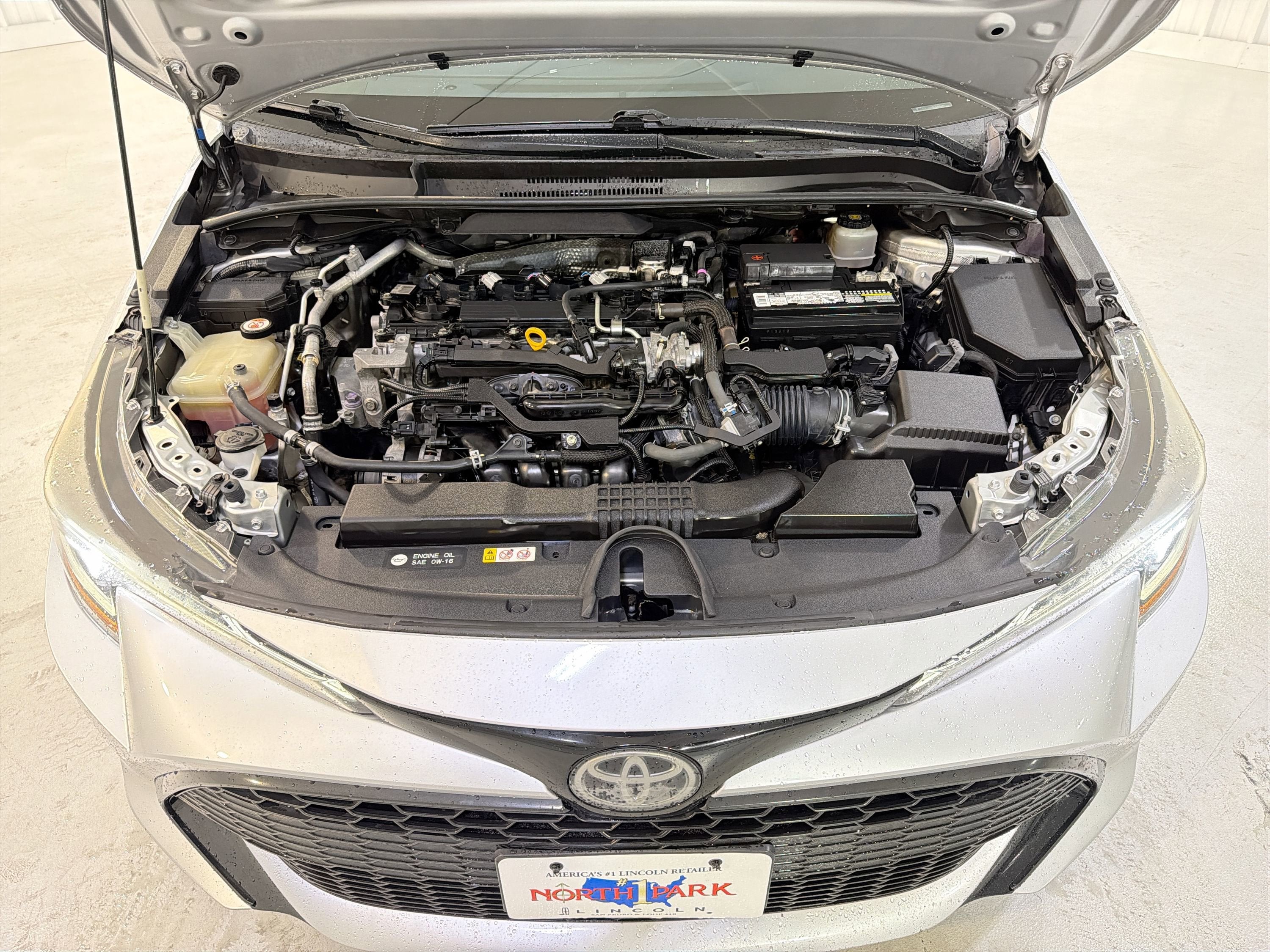 2019 Toyota Corolla Hatchback SE