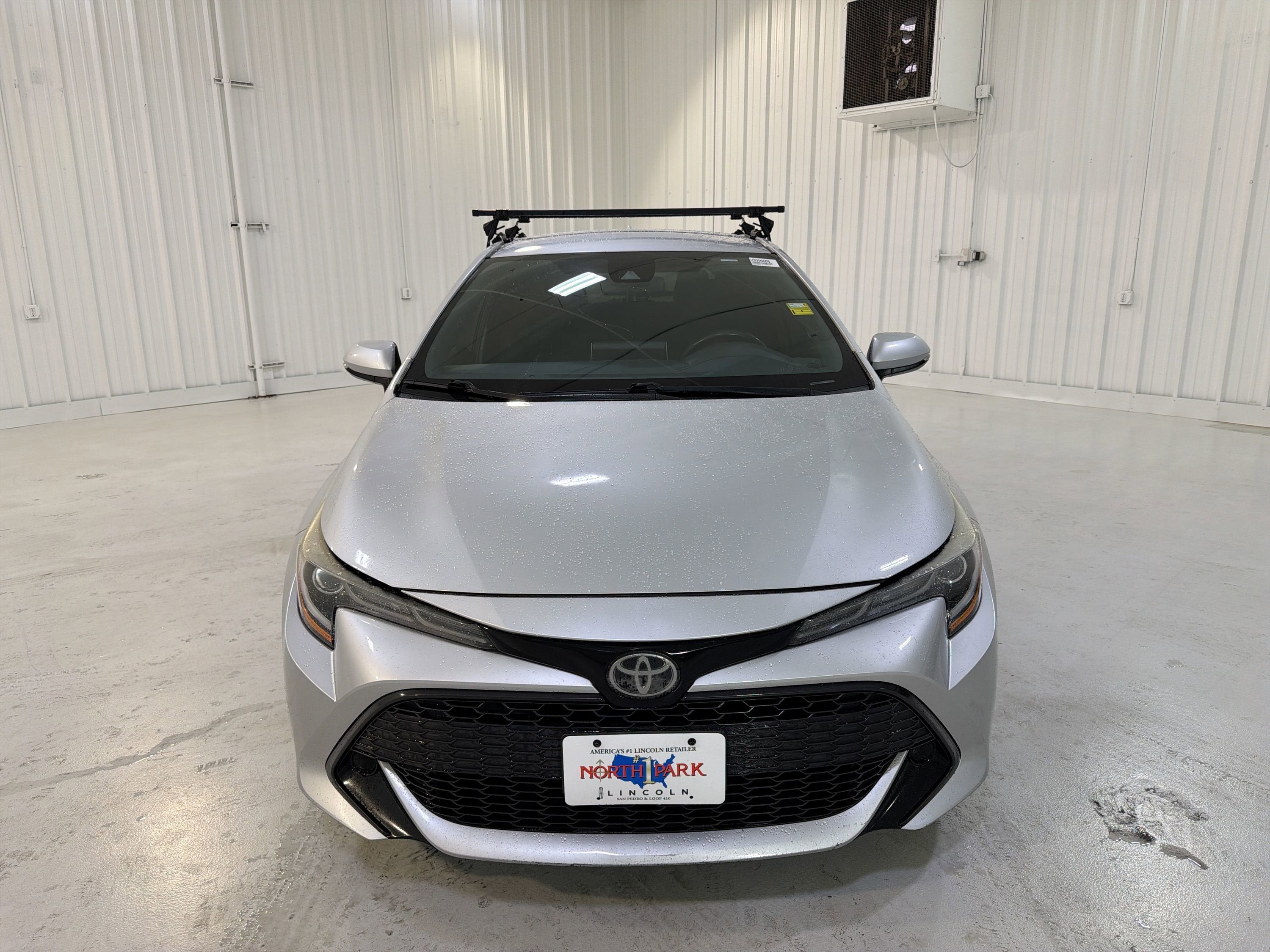 2019 Toyota Corolla Hatchback SE