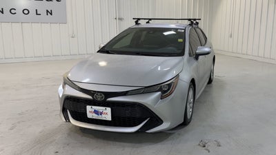 2019 Toyota Corolla Hatchback SE