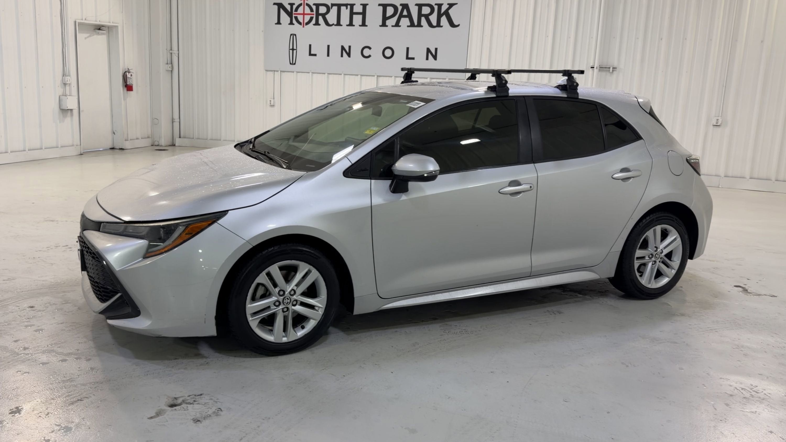 2019 Toyota Corolla Hatchback SE