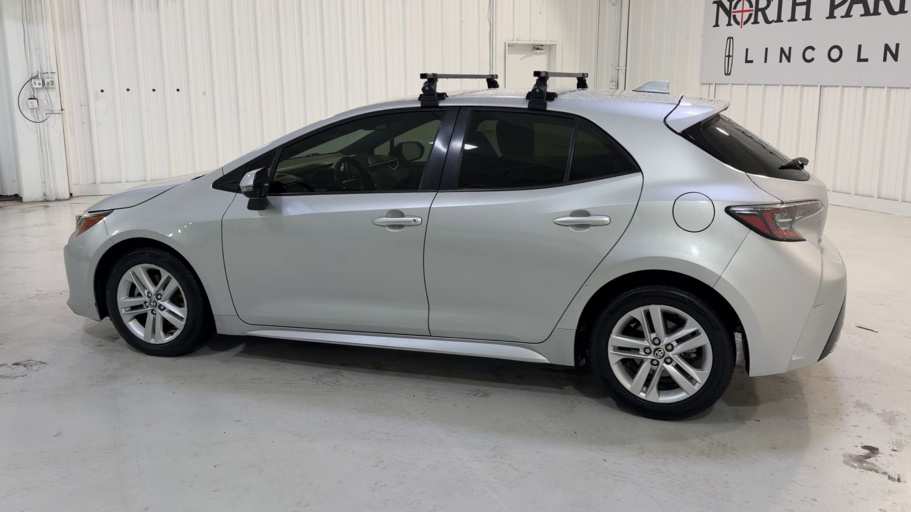 2019 Toyota Corolla Hatchback SE