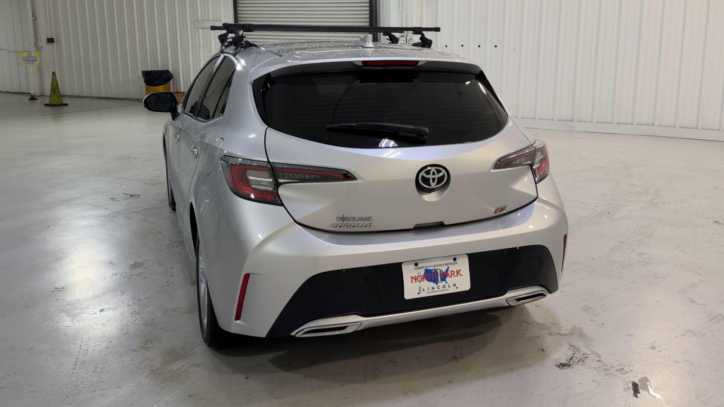 2019 Toyota Corolla Hatchback SE