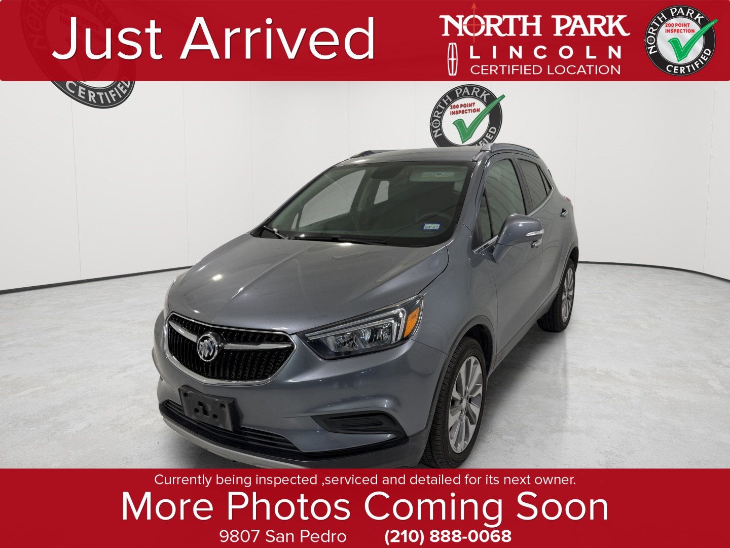 2019 Buick Encore Preferred