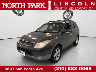 2009 Hyundai Veracruz Limited