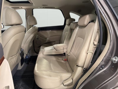 2009 Hyundai Veracruz Limited