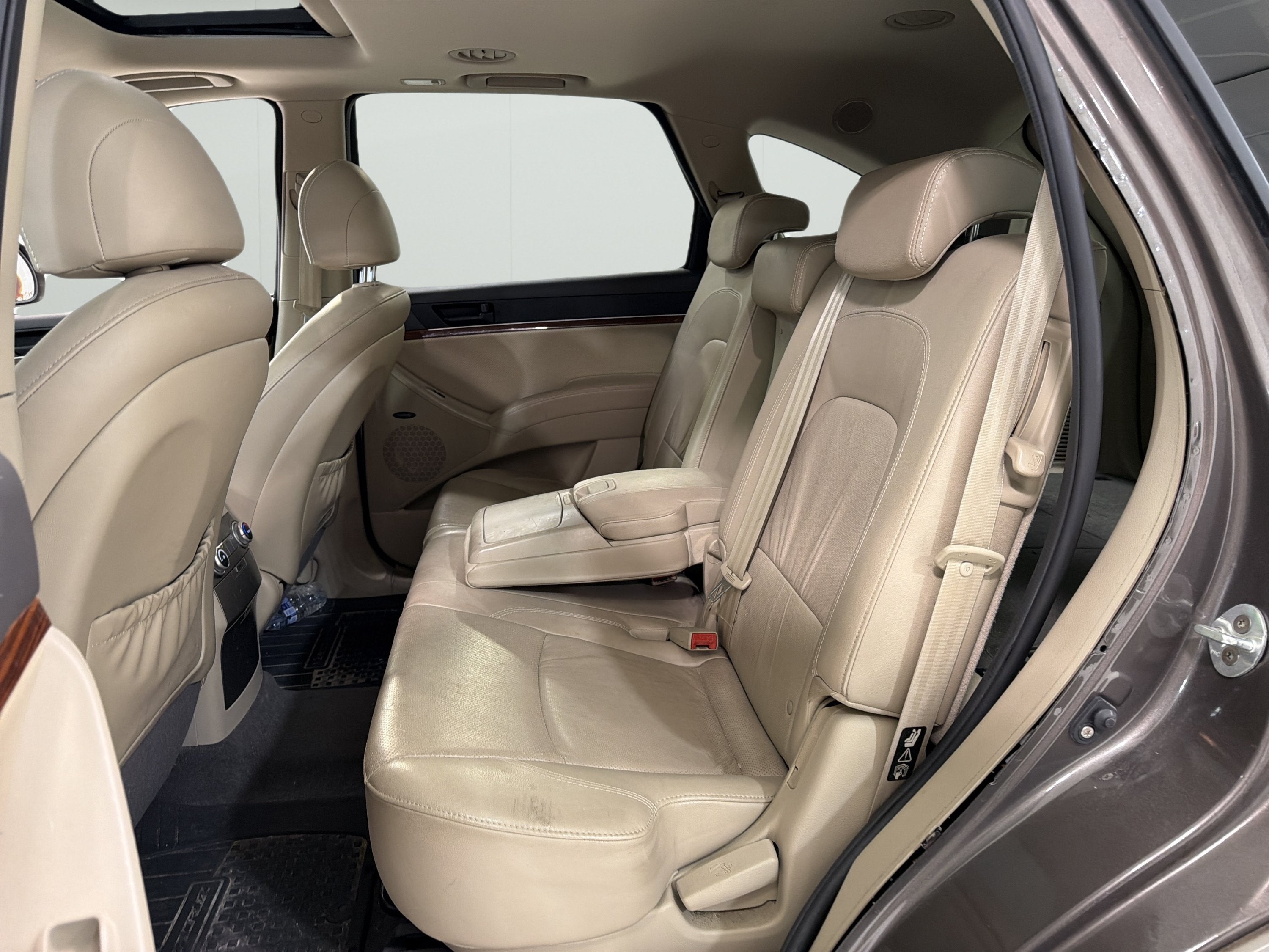2009 Hyundai Veracruz Limited
