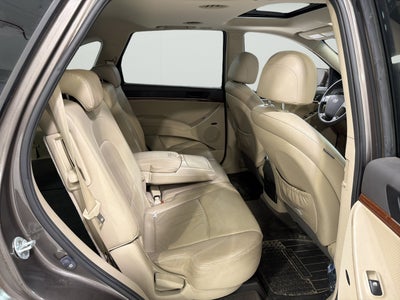 2009 Hyundai Veracruz Limited