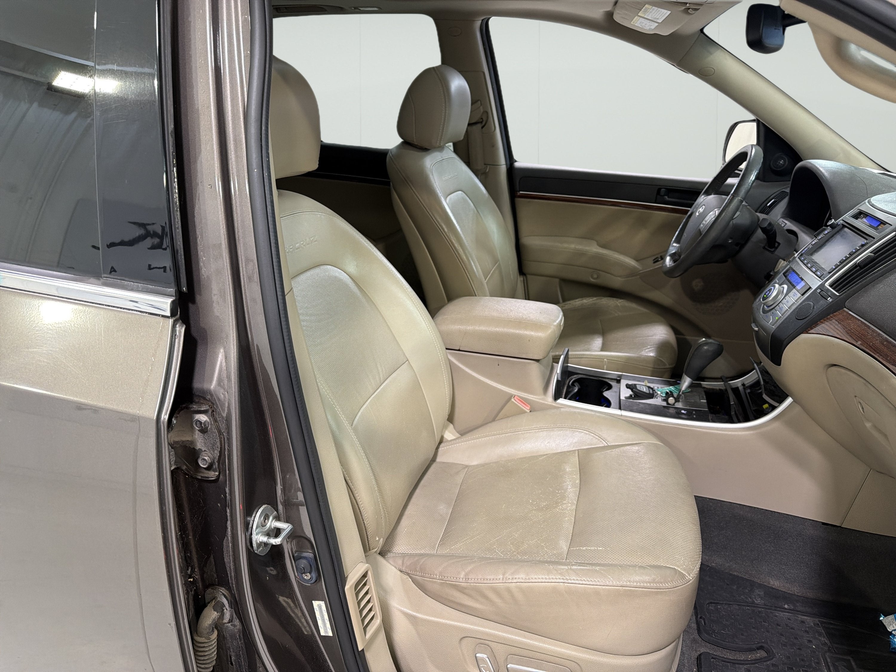 2009 Hyundai Veracruz Limited