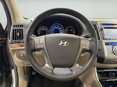 2009 Hyundai Veracruz Limited