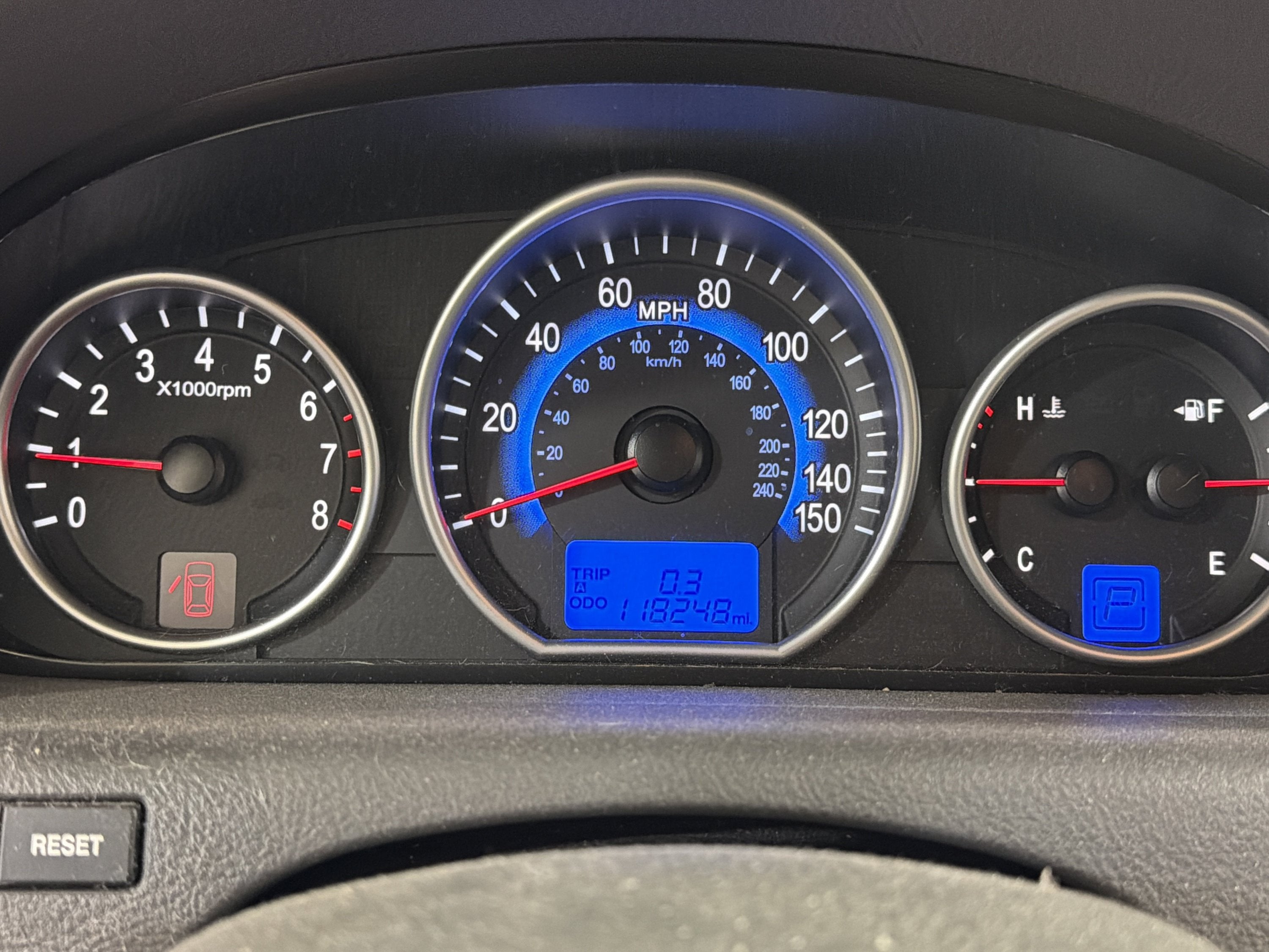 2009 Hyundai Veracruz Limited