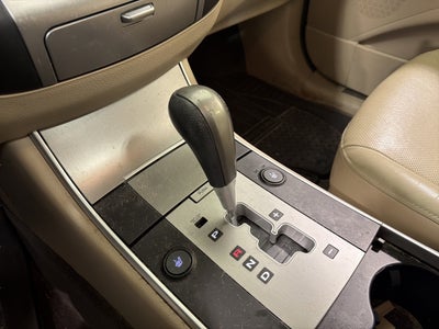 2009 Hyundai Veracruz Limited