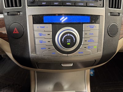 2009 Hyundai Veracruz Limited
