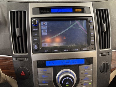 2009 Hyundai Veracruz Limited