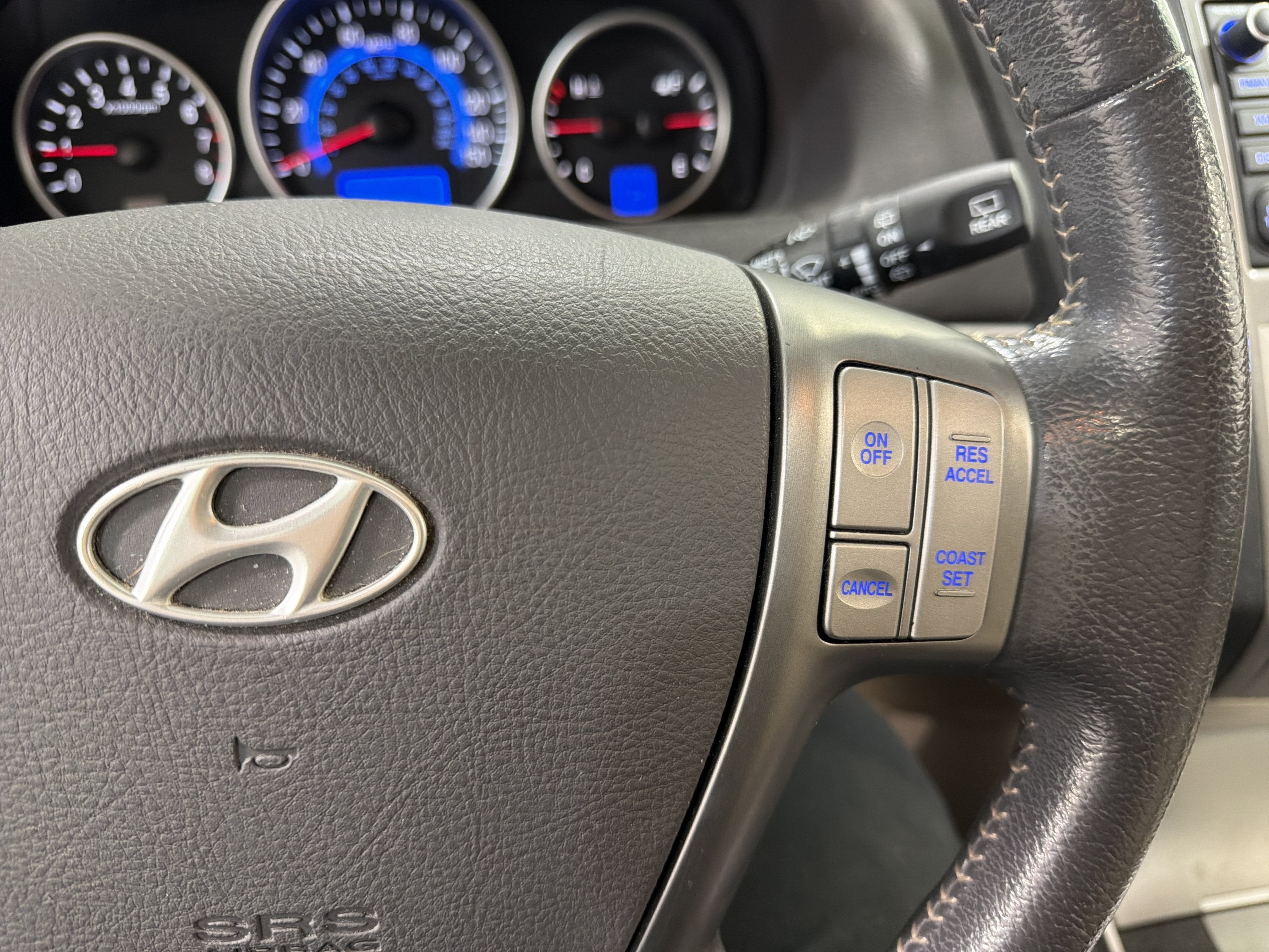 2009 Hyundai Veracruz Limited