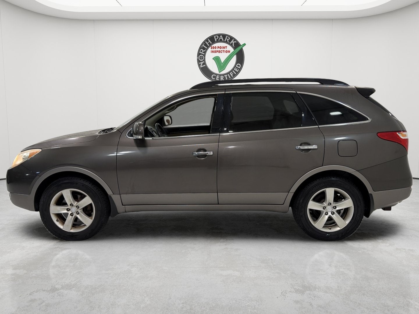 2009 Hyundai Veracruz Limited