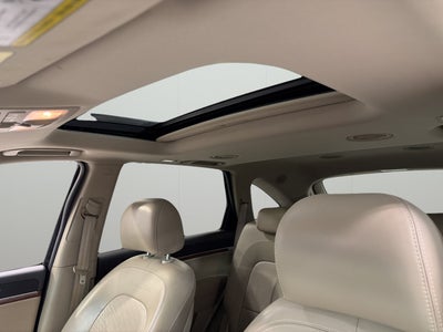 2009 Hyundai Veracruz Limited