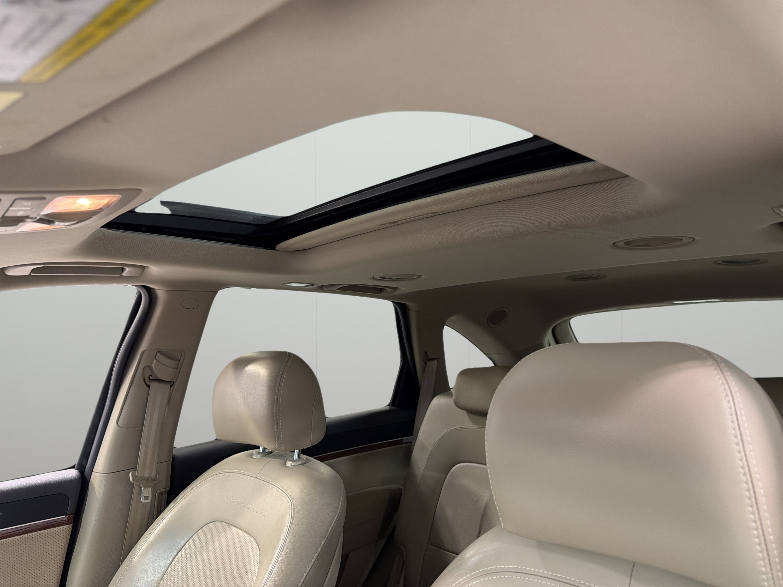 2009 Hyundai Veracruz Limited