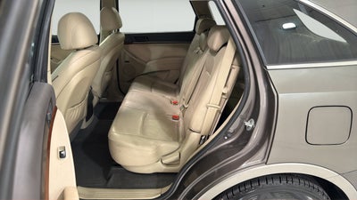 2009 Hyundai Veracruz Limited