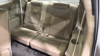 2009 Hyundai Veracruz Limited