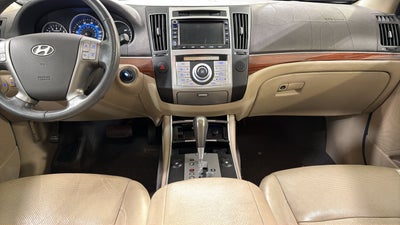 2009 Hyundai Veracruz Limited