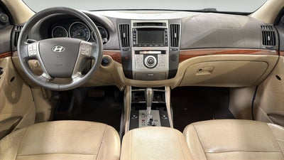 2009 Hyundai Veracruz Limited