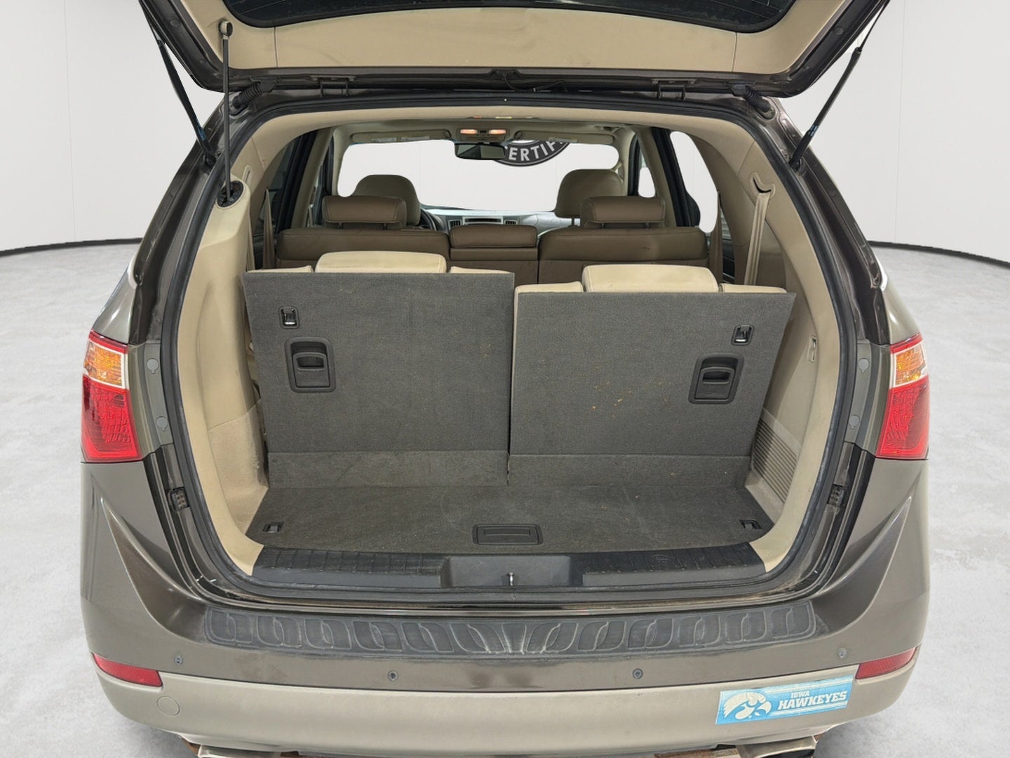2009 Hyundai Veracruz Limited