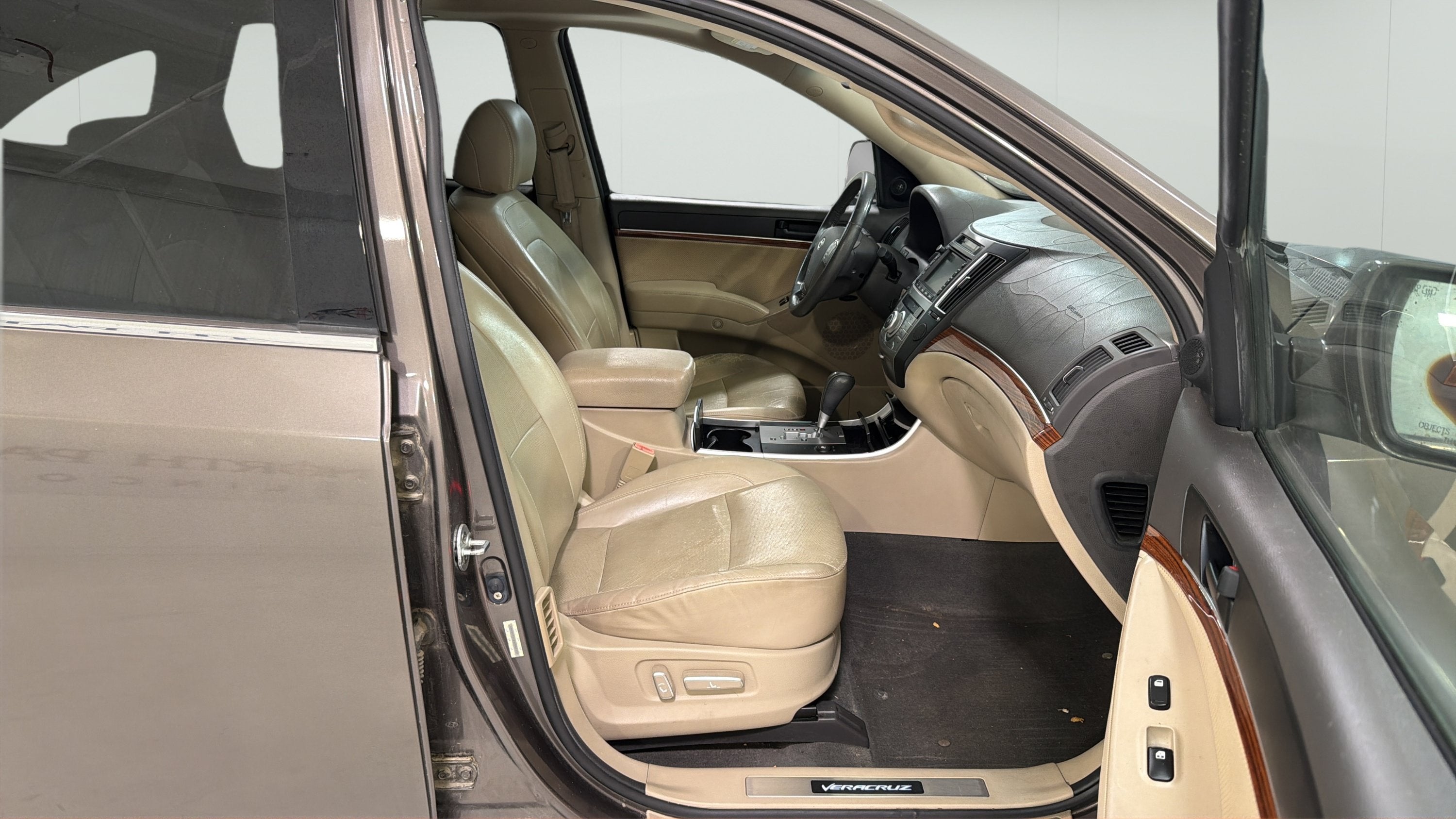 2009 Hyundai Veracruz Limited