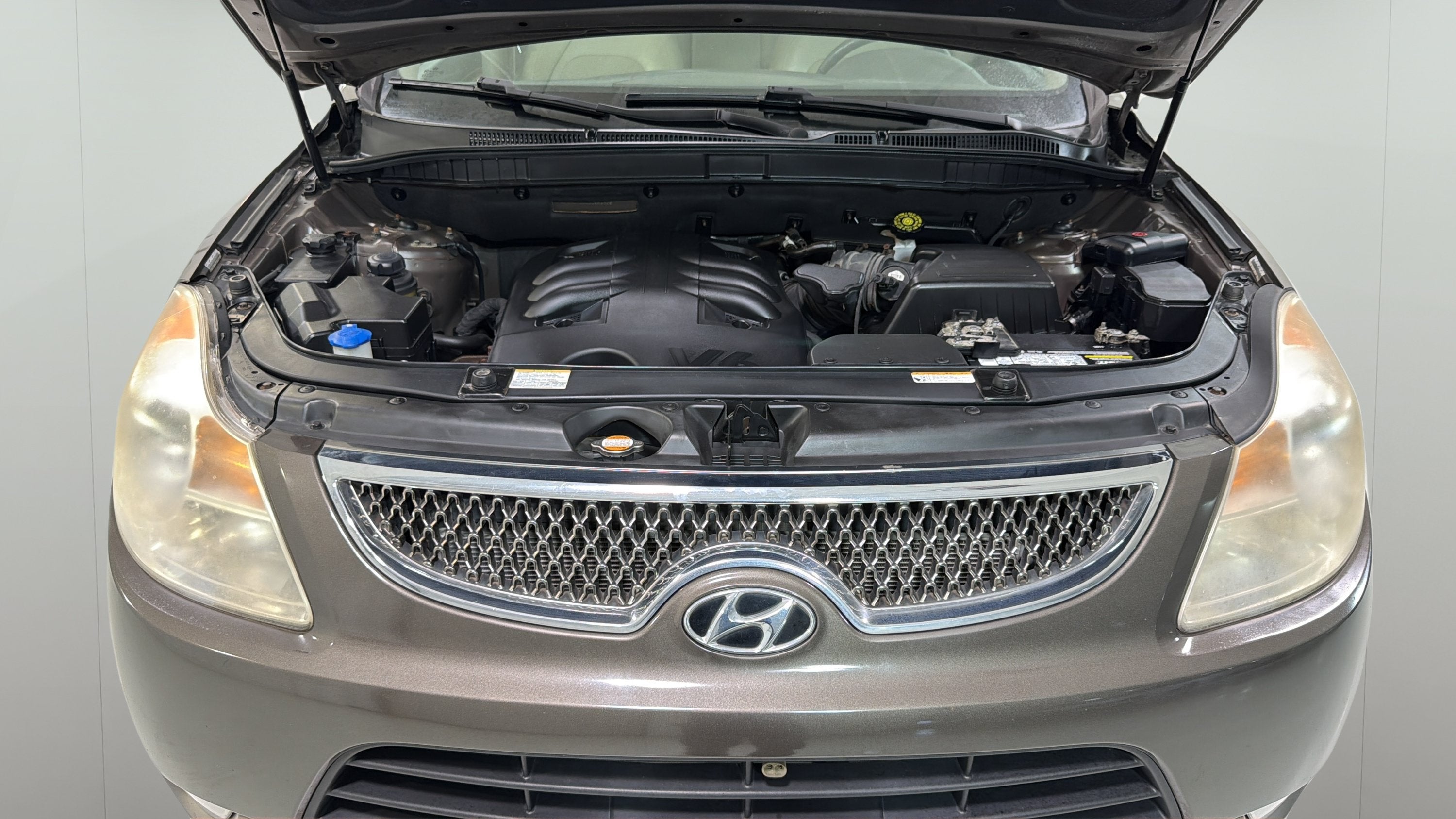 2009 Hyundai Veracruz Limited