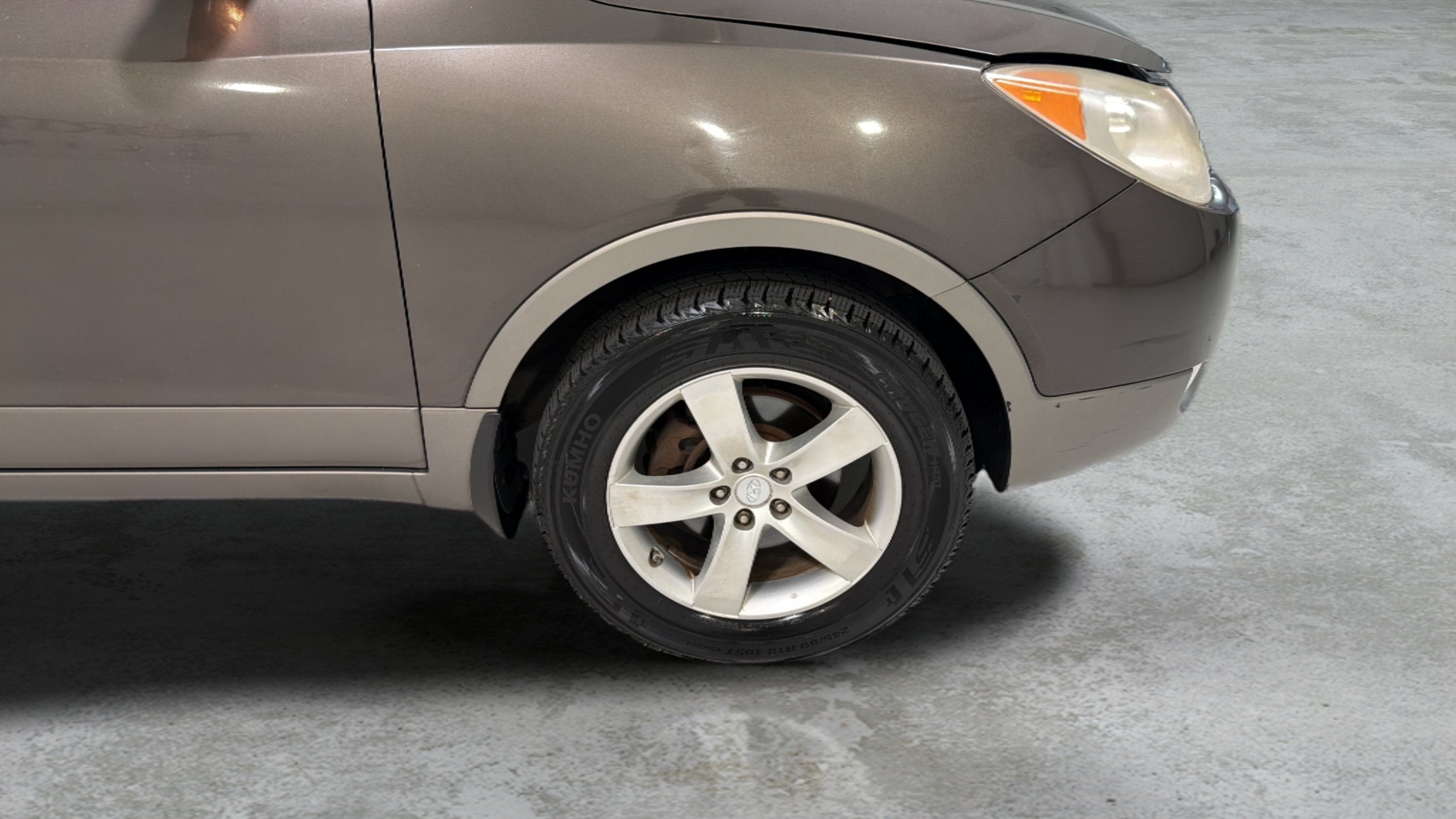 2009 Hyundai Veracruz Limited