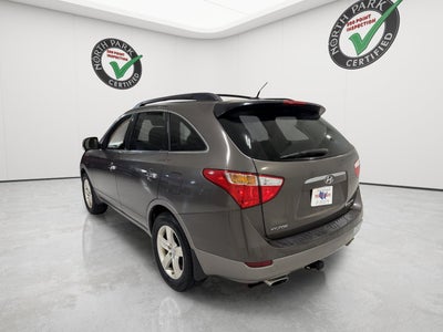 2009 Hyundai Veracruz Limited