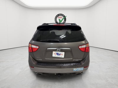 2009 Hyundai Veracruz Limited
