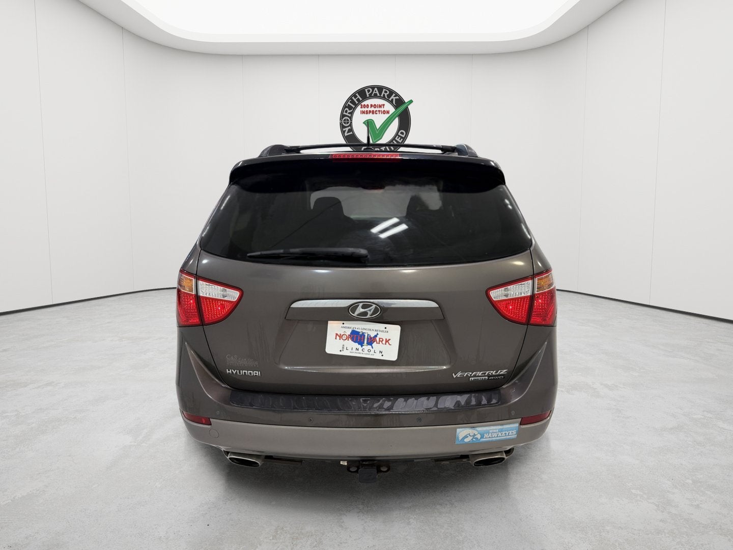 2009 Hyundai Veracruz Limited