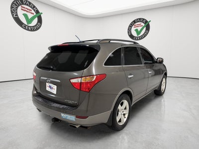 2009 Hyundai Veracruz Limited
