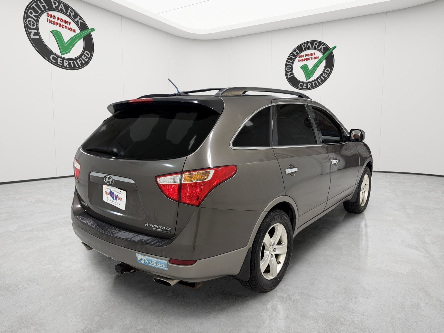 2009 Hyundai Veracruz Limited