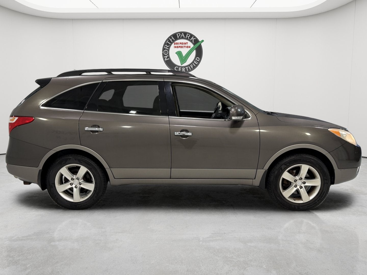 2009 Hyundai Veracruz Limited