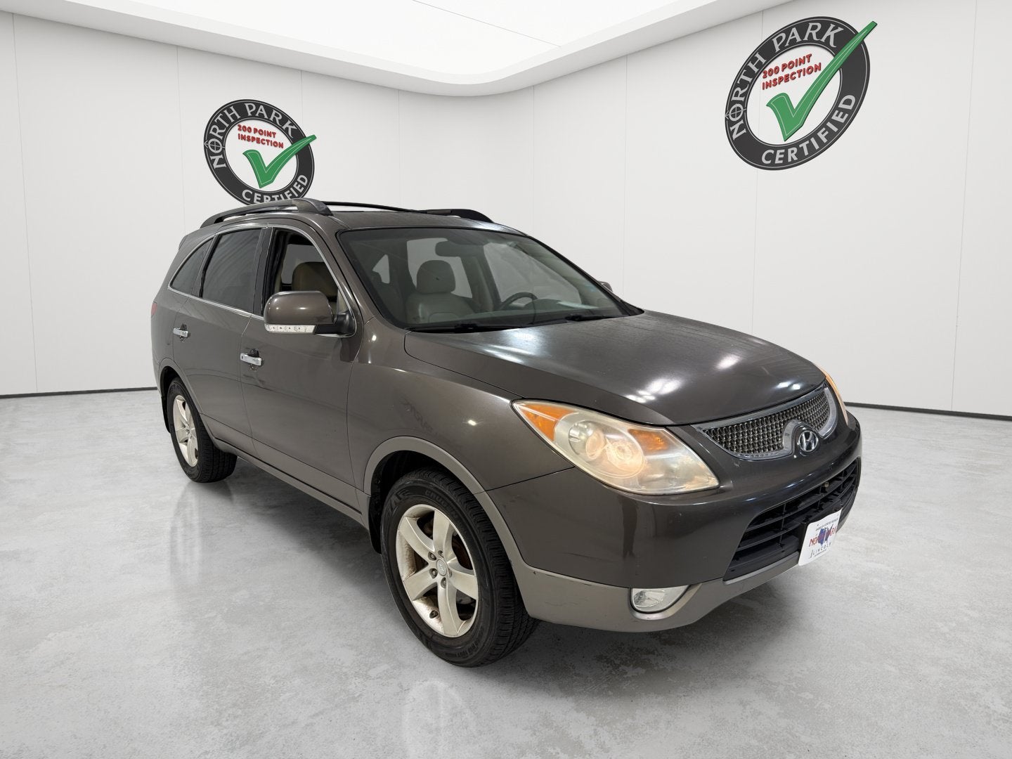 2009 Hyundai Veracruz Limited
