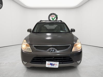 2009 Hyundai Veracruz Limited