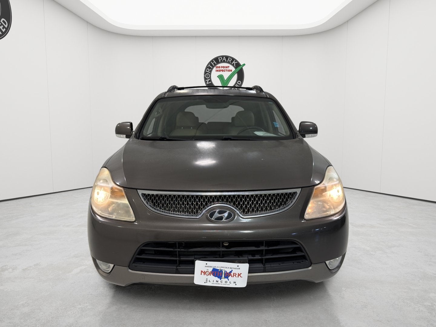 2009 Hyundai Veracruz Limited