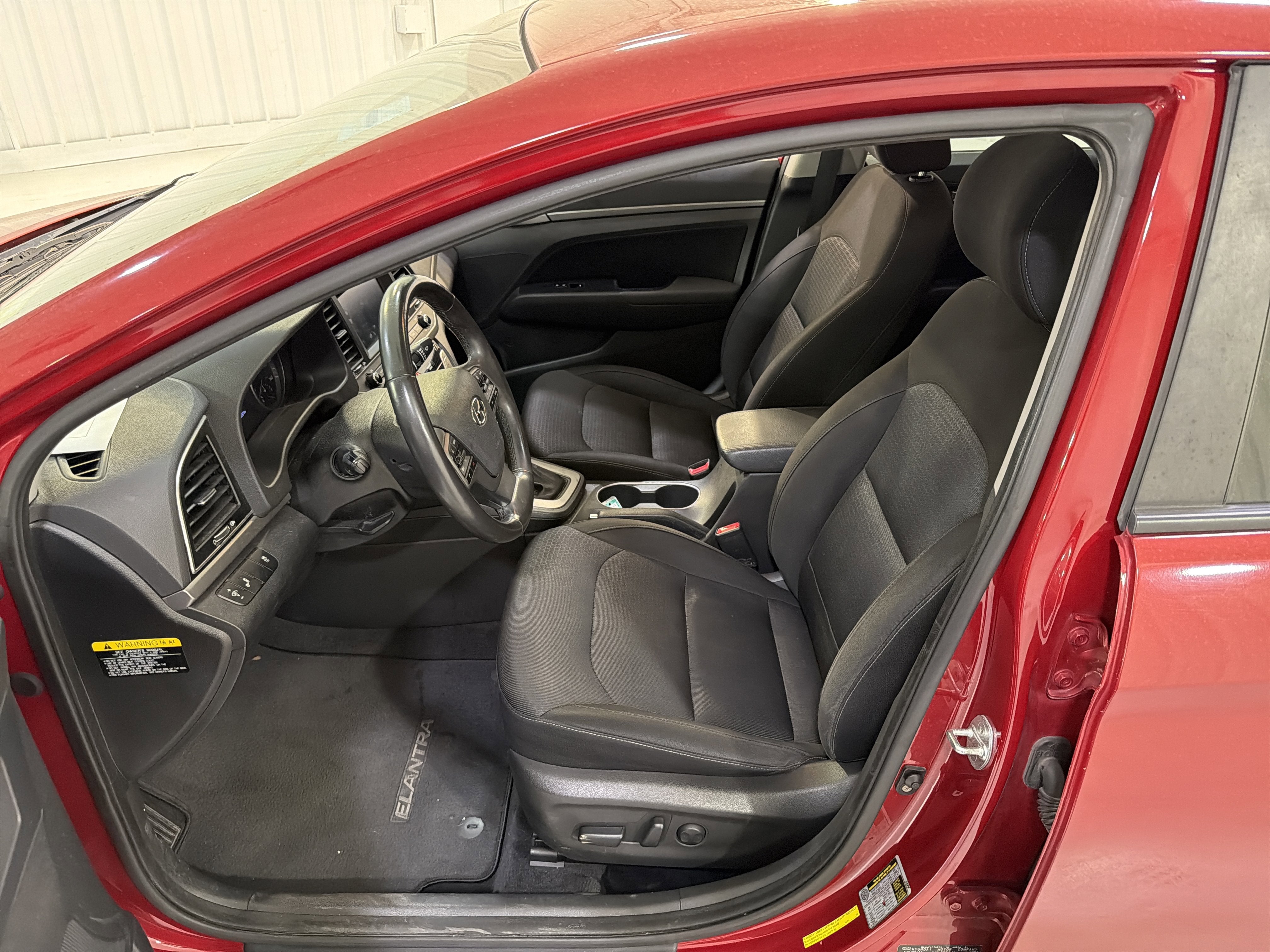 2017 Hyundai Elantra Value Edition