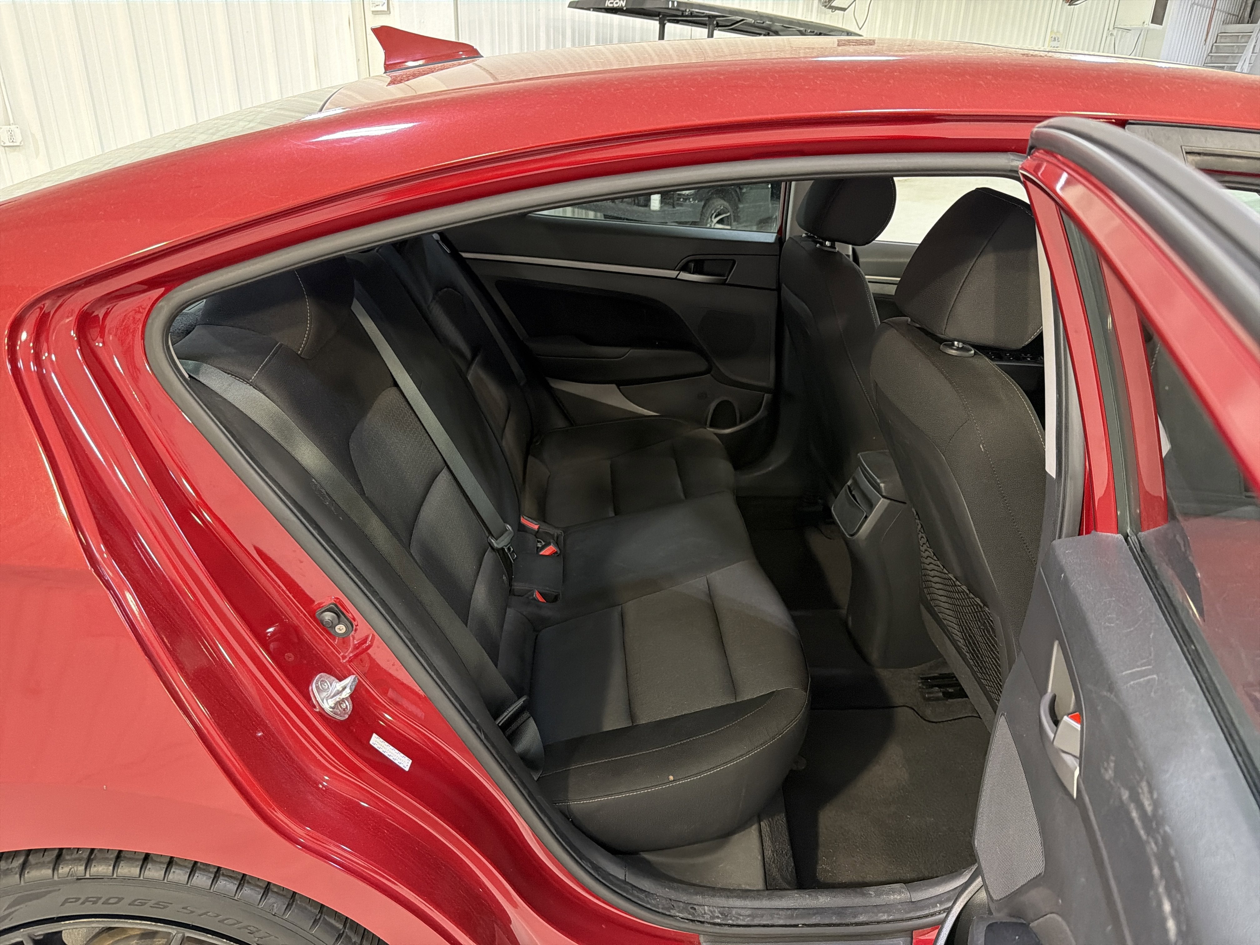 2017 Hyundai Elantra Value Edition