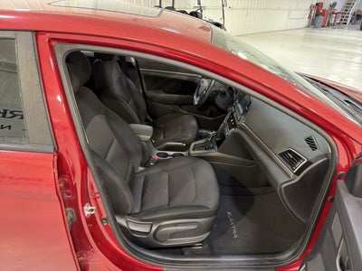 2017 Hyundai Elantra Value Edition