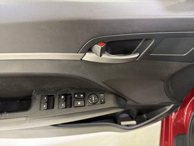 2017 Hyundai Elantra Value Edition