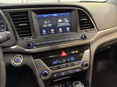 2017 Hyundai Elantra Value Edition