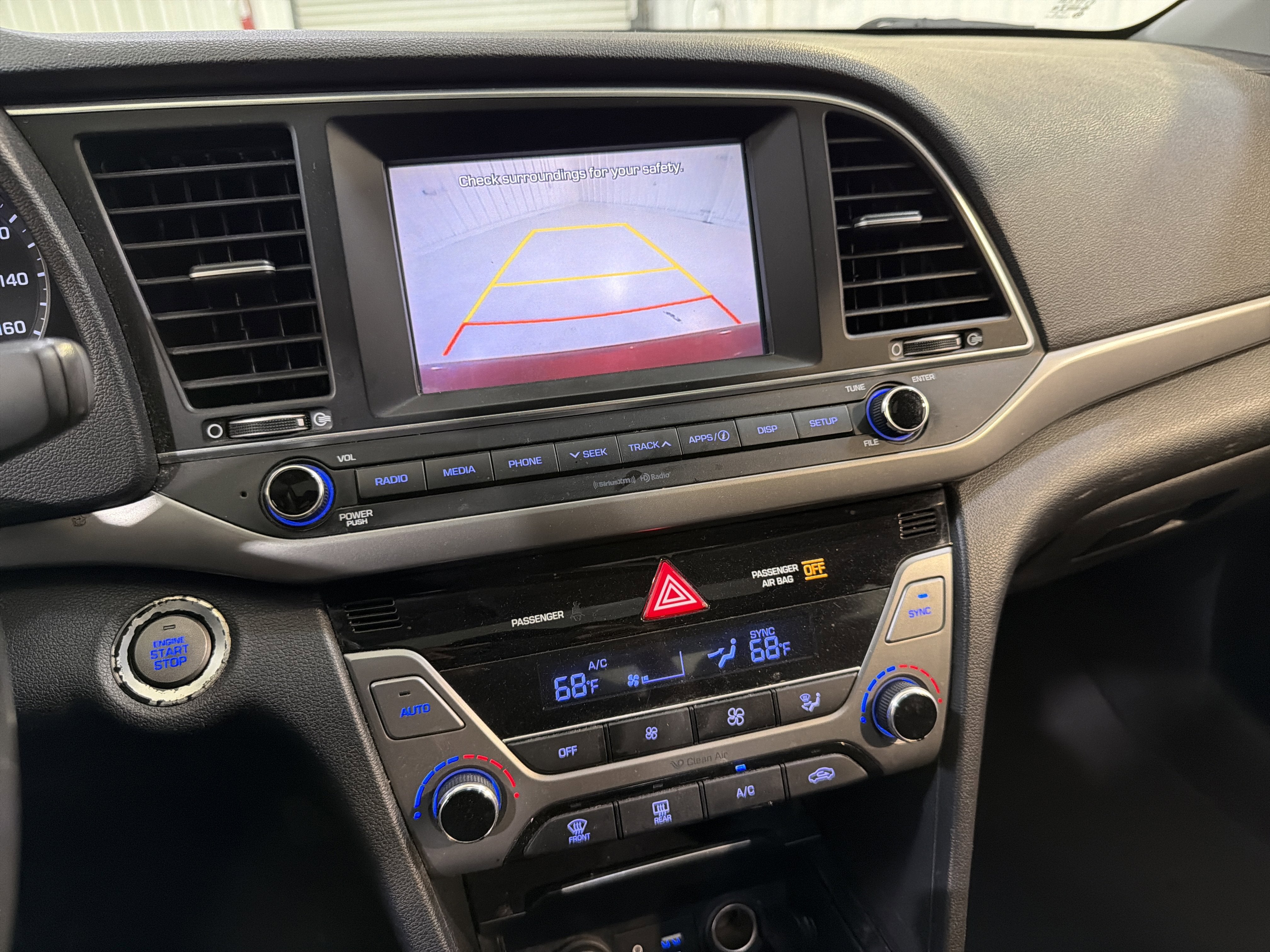 2017 Hyundai Elantra Value Edition